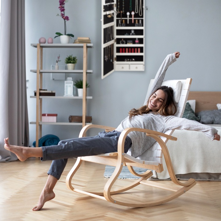 Produktbild Relaxdays Schmuckschrank
