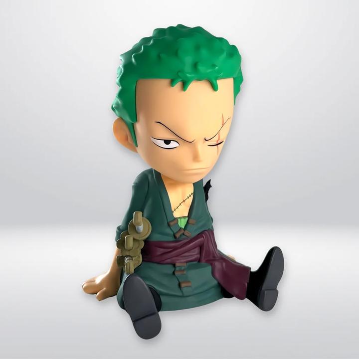 Produktbild Plastoy One Piece Zoro Spardose
