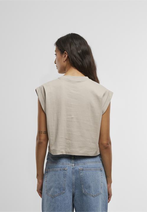 Produktbild Urban Classics Ladies Oversized Boxy Heavy Tee - 193271 (4XL)