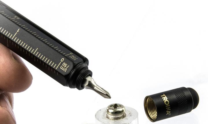 Produktbild Troika Construction (Schwarz, Gold, 1 x)