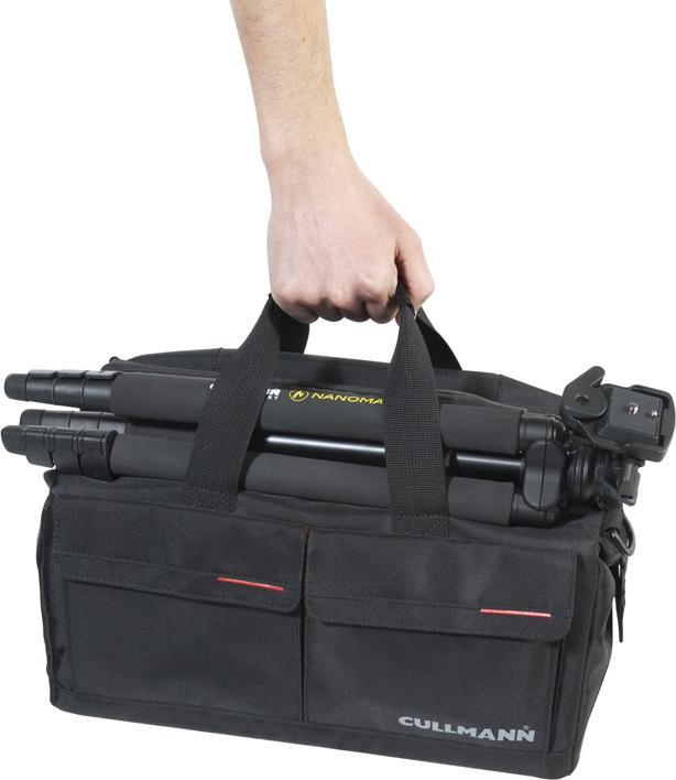 Actual product image Cullmann Amsterdam Maxima 335 (Camera shoulder bag)