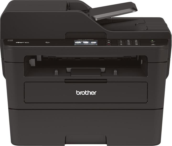 Actual product image Brother Mfc-L2750dw (Laser, Black and white)