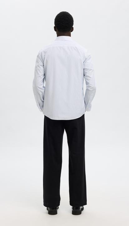 Immagine prodotto Selected Slhslim-Lux Poplin Mix Shirt Ls Noos (S)