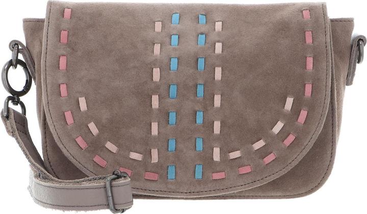 Image du produit FredsBruder Life Is A Sac à bandoulière en cuir 22 cm