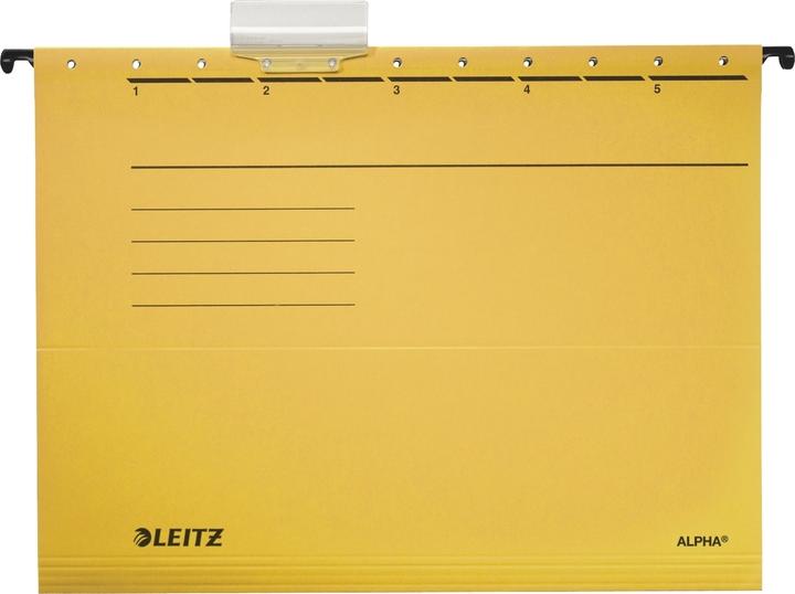 Produktbild Leitz Hängemappe (A4, 5x)