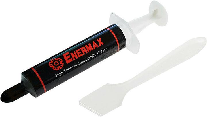 Actual product image Enermax Thermal compound ETC521 3 grams (2.90 W/m K, 3 g)