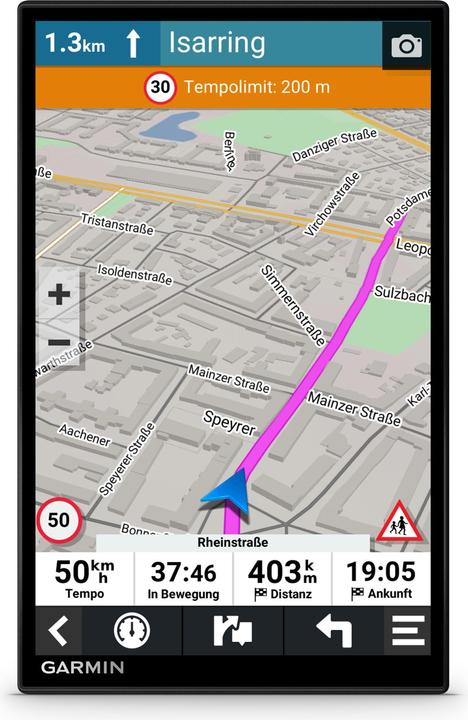 Image du produit Garmin DriveSmart 86 (8")