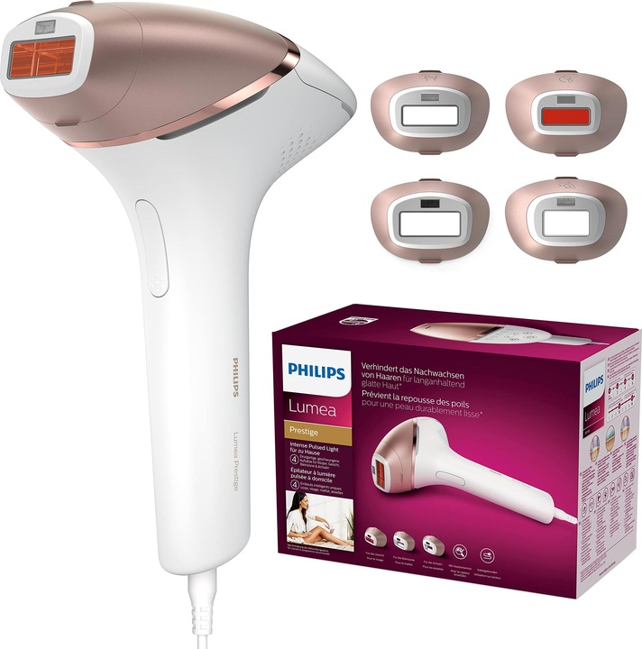 Actual product image Philips BRI948/00