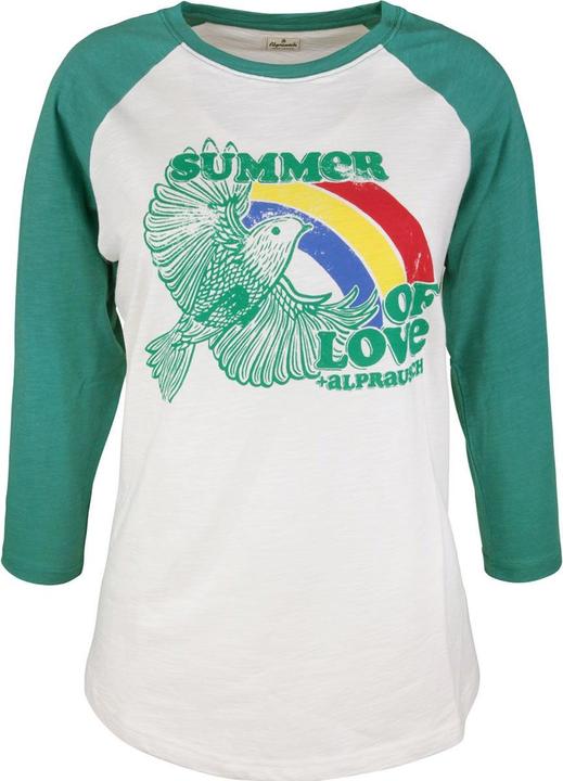 Alprausch Gold Fränzeli 3/4 Longsleeve (L)