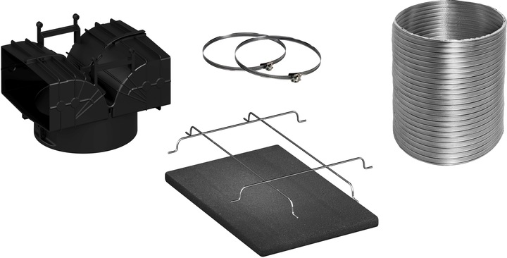 Neff Standard recirculation kit, Z51GIU1X3