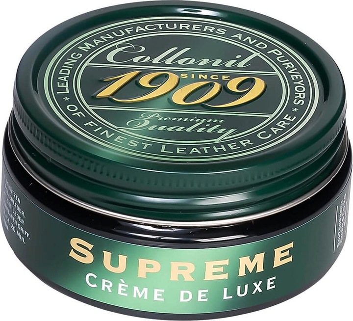 Produktbild Collonil Supreme Creme de Luxe (1 x, 100 ml)
