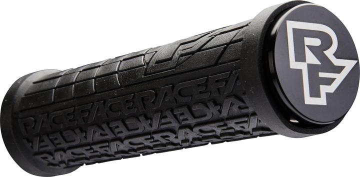 Actual product image Race Face Grippler Lock-On Grips