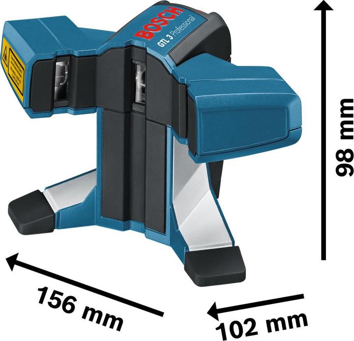Image du produit Bosch Professional Gtl 3