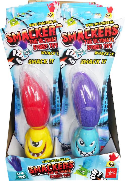 Actual product image Fun Promotion Smackers
