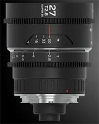 Actual product image Venus Optic Fixed focal length Nano 1.5X 27mm T/2.8 (Blue) - Arri PL (Arri PL)