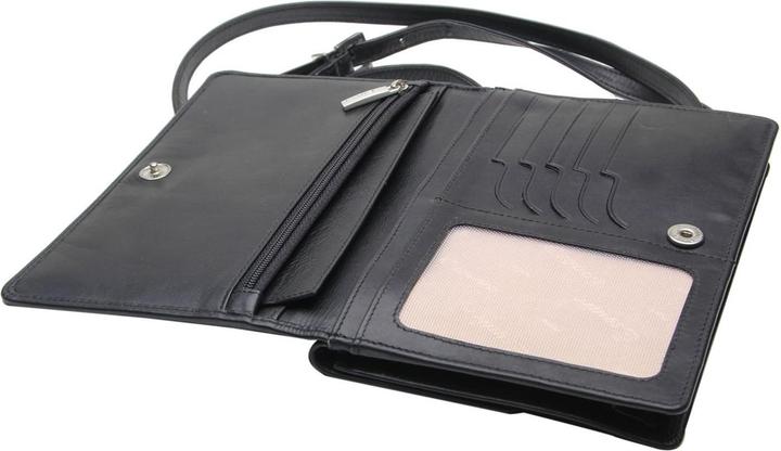 Immagine prodotto Esquire Portafoglio Helena RFID in pelle 17,5 cm