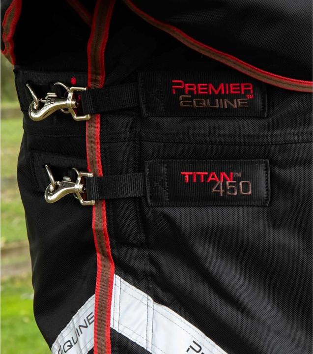 Immagine prodotto Premier Equine Titan 450 g (168 cm)