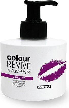 Actual product image Osmo Colour Revive Conditioning Colour Treatment Violet 225ml - Pack of 20 (225 ml)