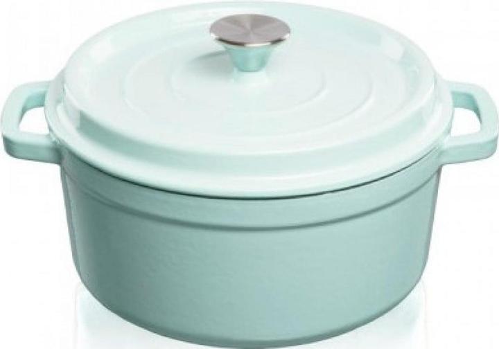 Pot Casserole Type 3.5l Blue (Cast iron)