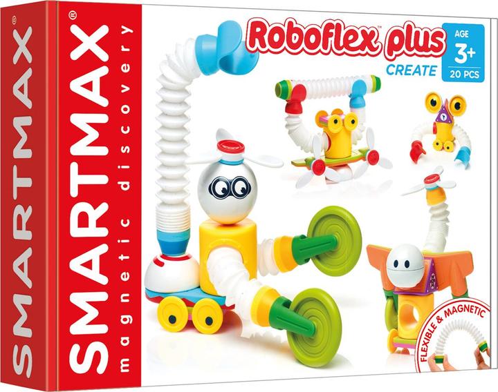 Image du produit Smartmax Roboflex Plus 20 pièces