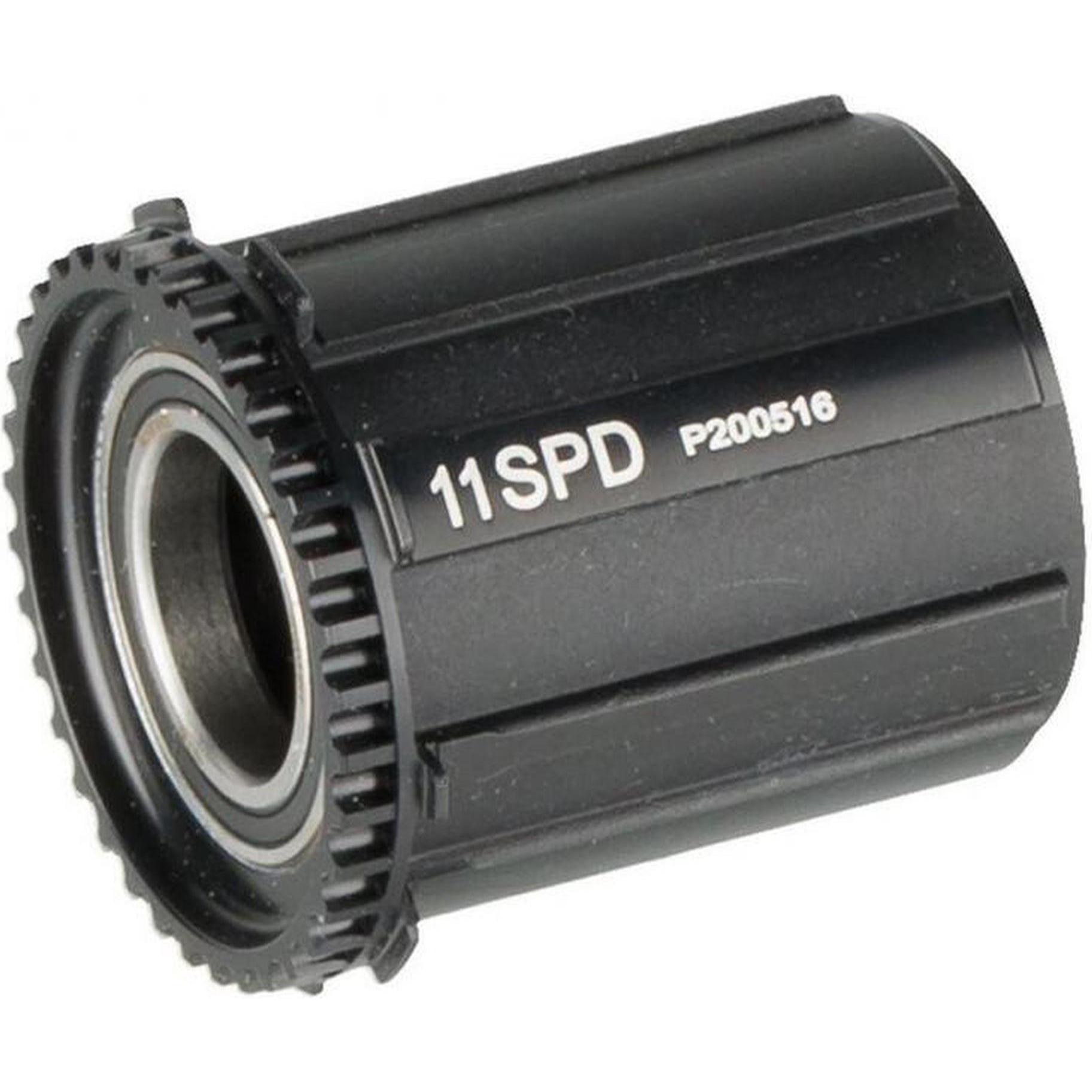 Zipp, Nabe + Freilauf