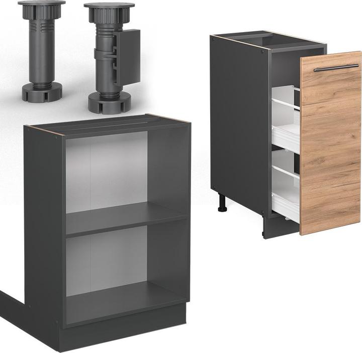 Produktbild Vicco Fame-Line mit Schublade, ohne Arbeitsplatte