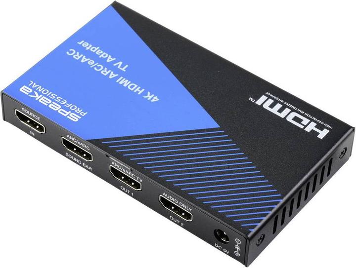 Actual product image SpeaKa Professional AV Converter (0.12 m, HDMI)
