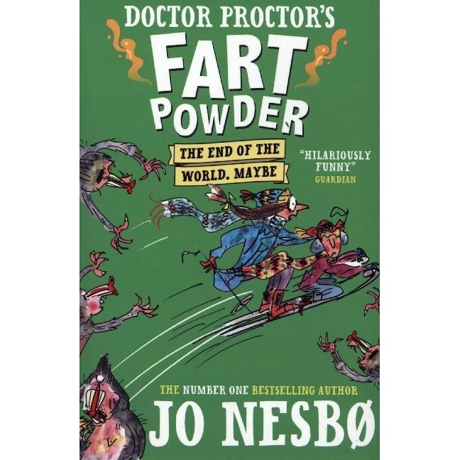 Nesbo:Doctor Proctor's Fart Powder: The, Kinderbücher von Jo Nesbø