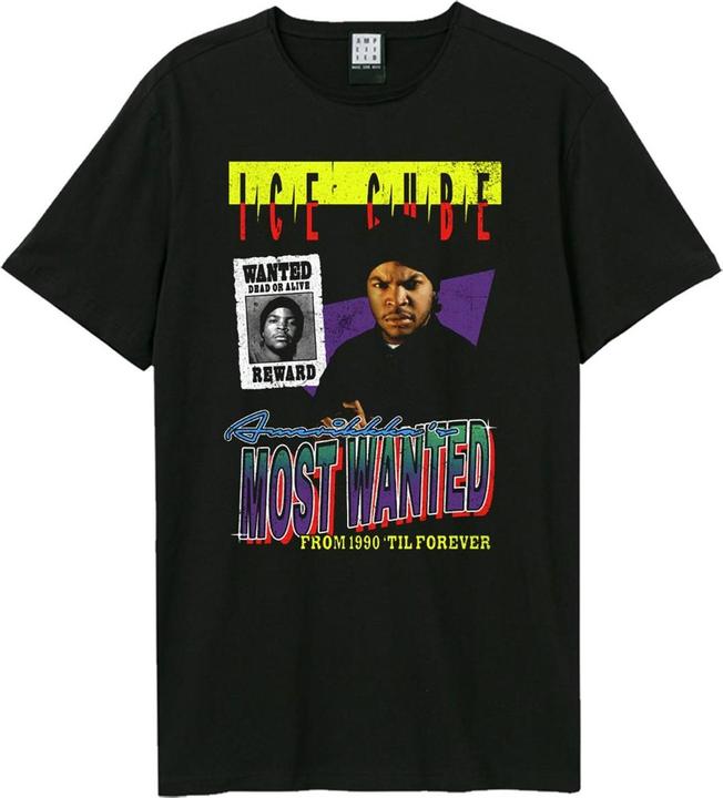 Produktbild Amplified Amerikkka's Most Wanted Bootleg TShirt (XL)