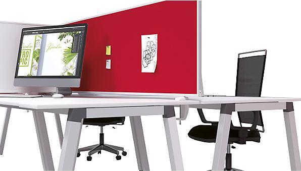 Image du produit Magnetoplan Cloison de table VarioPin (800 x 500 cm)