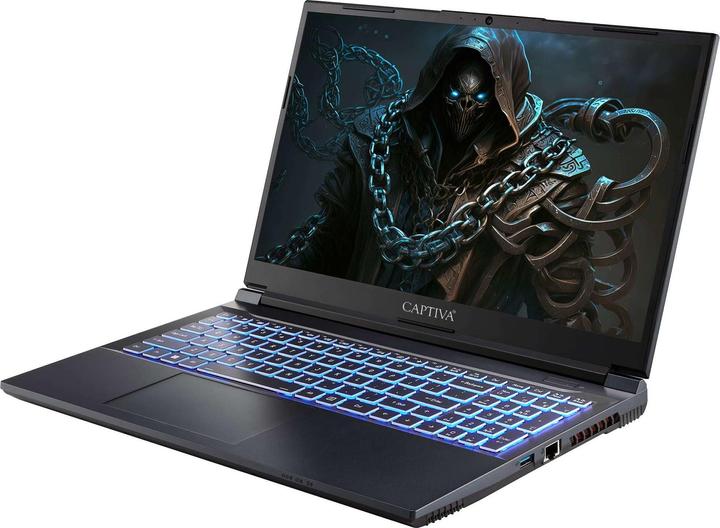 Produktbild Captiva Advanced Gaming I74-416 Core i5 RTX 4050 (15.60", Intel Core i5-13500H, 16 GB)