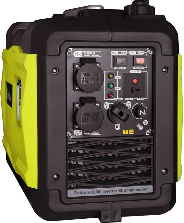 Produktbild Ekström 3000i (2700 W, 4 l)