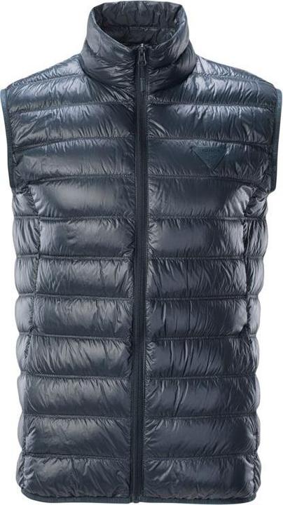 Actual product image Iguana White Vest (L)