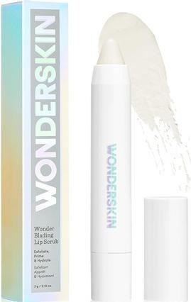 Image du produit Wonderskin Gommage à lèvres Wonder Blading 3 en 1 (Gommage)
