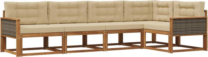 Beige, Braun