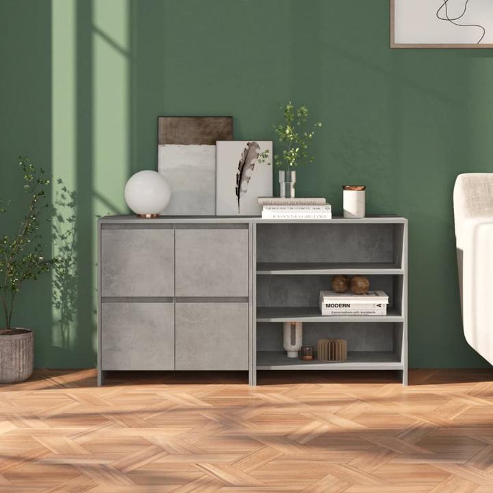 Actual product image vidaXL Sideboard (41 x 41 x 75 cm)