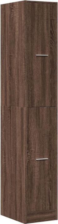 Produktbild vidaXL Apothekerschrank (30 x 41 x 174.50 cm)