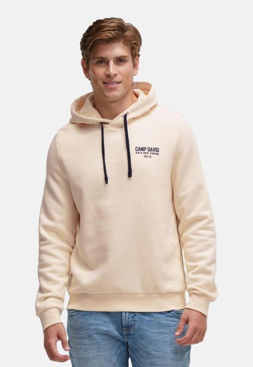 Produktbild Camp David Kapuzensweatshirt Cabo Verde Hoodie (L)