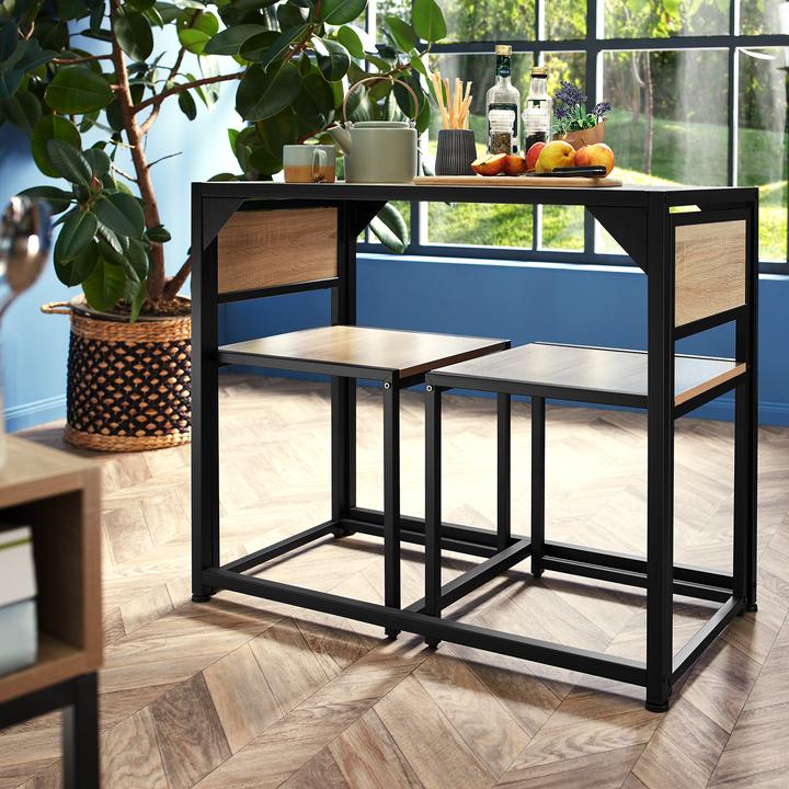 Produktbild tectake Milton (Holz)