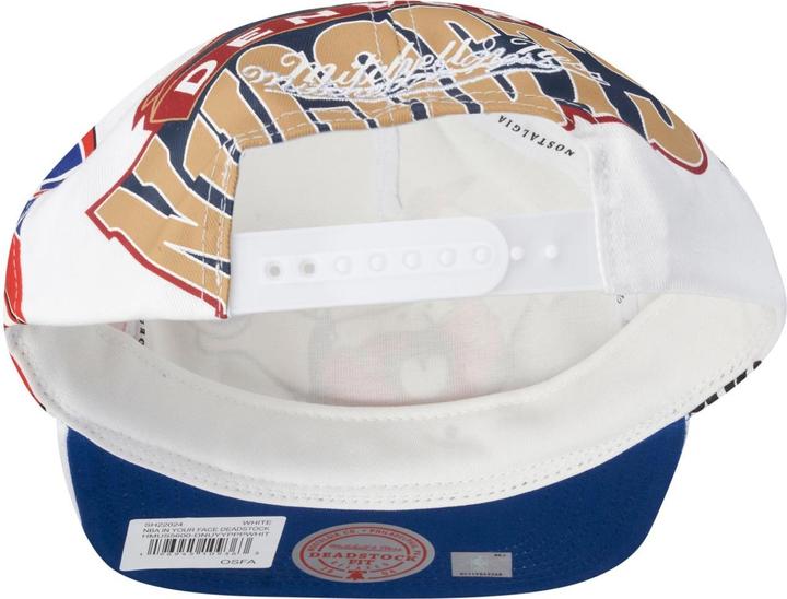 Produktbild Mitchell & Ness Snapback Cap DEADSTOCK Denver Nuggets (One Size)