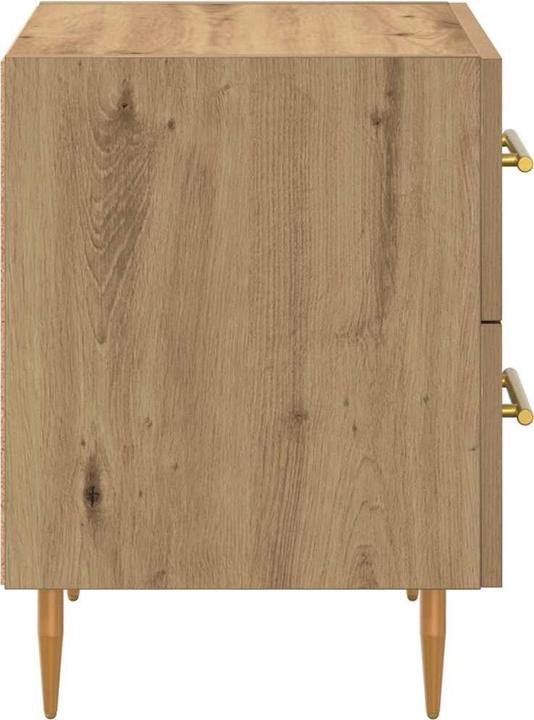 Immagine prodotto vidaXL Nachttisch (35 x 35 x 47.50 cm)