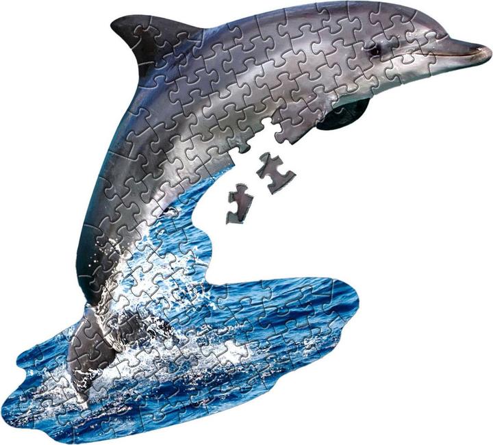 Immagine prodotto Formenpuzzle Delfin, 100-tlg. (100 pezzi)