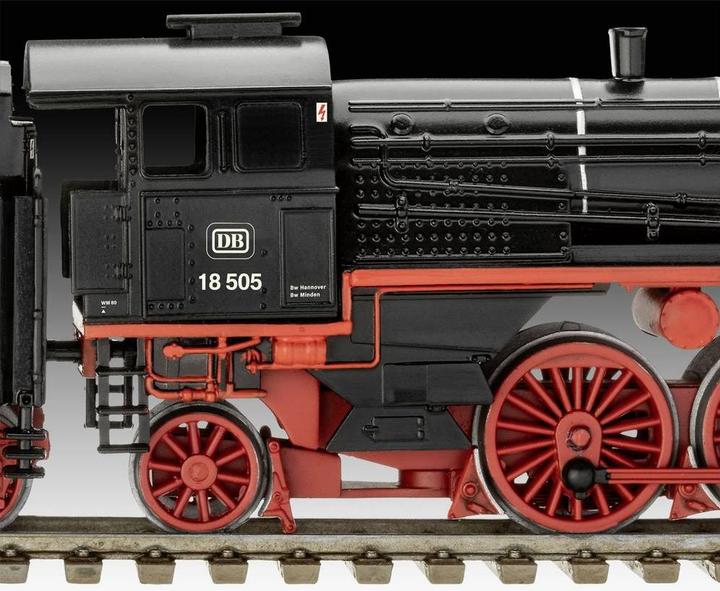 Produktbild Revell Express Locomotive BR 18 505 with Tender 2 3 T38