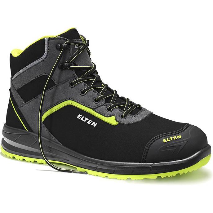Elten, Sicherheitsschuhe, Sicherheits-Stiefel ESD S3 LOAN XXSports Pro Mid, Gr.45 (S3, 45)
