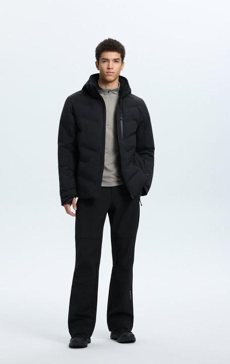 Immagine prodotto Icepeak FOLEY Heren Ski Jas - Zwart - 52 (52)