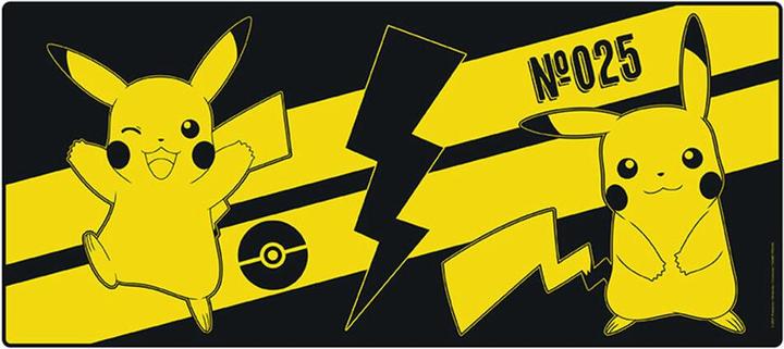 Actual product image ABYstyle Pokemon - Pikachu (XXL)