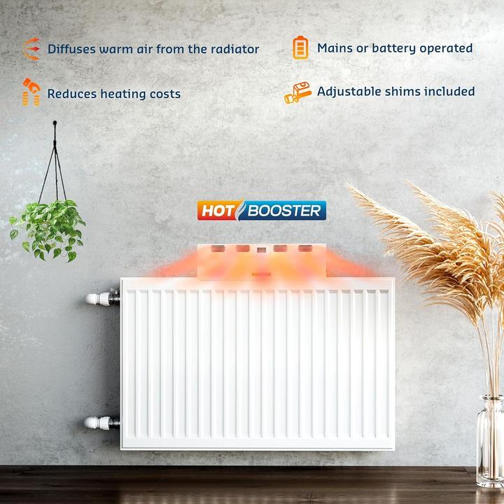 Actual product image LTC Hot-Booster heat pump