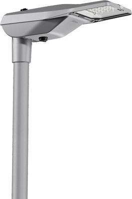 Actual product image Siteco LED post-top / surface-mounted light (21000 lm)