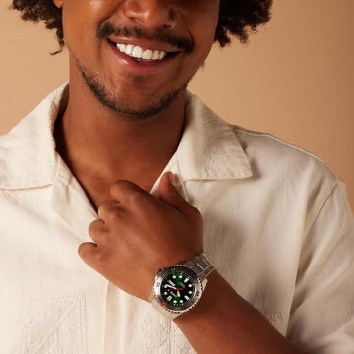 Produktbild Lorus RL475BX9 (Chronograph, 44 mm)