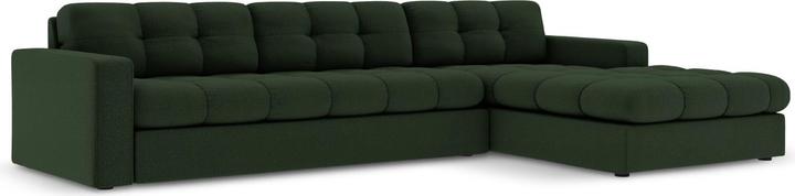 Immagine prodotto CXL by Christian Lacroix Divano ad angolo destro, "Yohan", 4 posti, 236x160x72 Realizzato in Europa (Divano ad angolo)